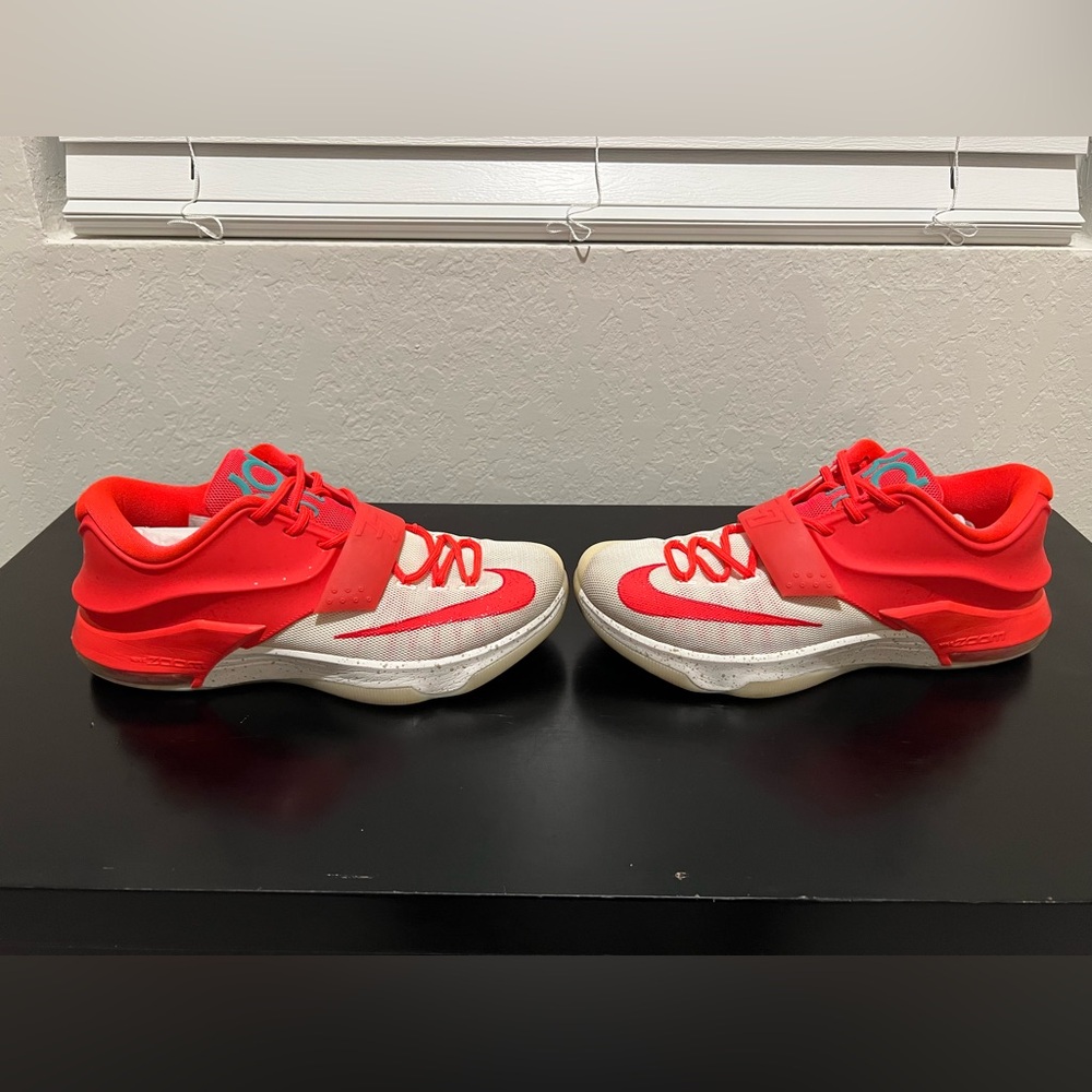 Nike KD 7 Vii "egg Nog"